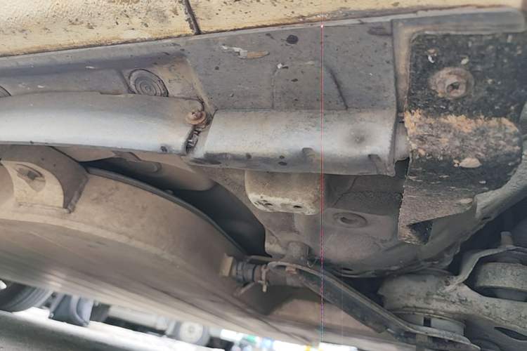 Used BYD e5 2017 300 Prestige Edition Chassis Front Right