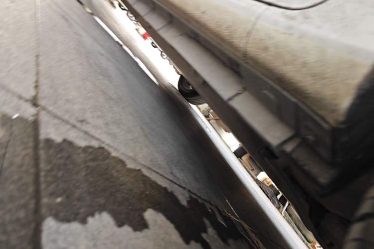 Used BYD e5 2017 300 Prestige Edition Chassis Front Right