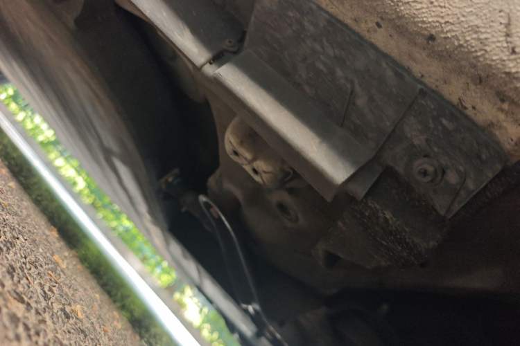 Used BYD e5 2017 300 Prestige Edition Chassis Front Right