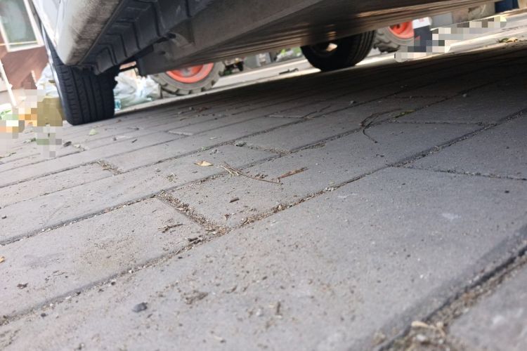 Used BYD e5 2017 300 Prestige Edition Chassis Front Right
