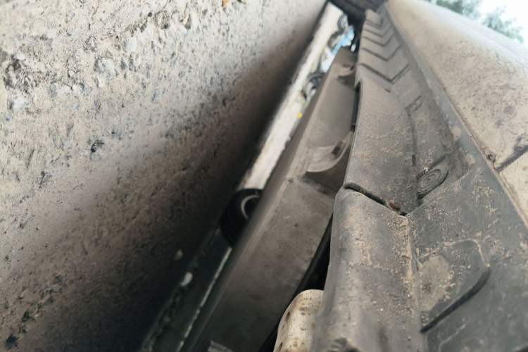 Used BYD e5 2017 300 Prestige Edition Chassis Front Right