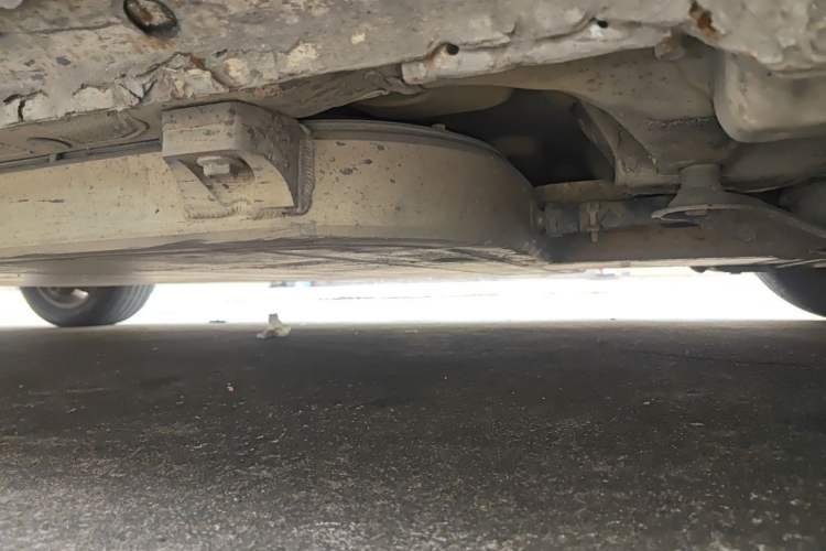 Used BYD e5 2017 300 e-Comfort Edition Chassis Front Right