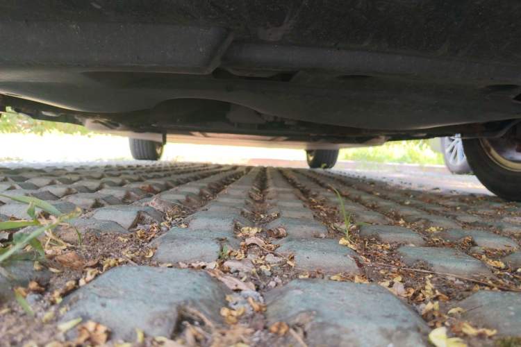 Used BYD e5 2017 300 Prestige Edition Chassis Front