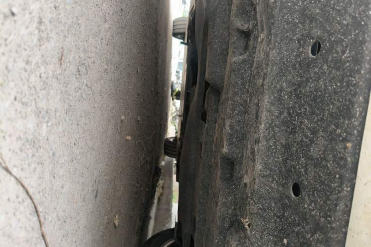 Used BYD e5 2017 300 Prestige Edition Chassis Front