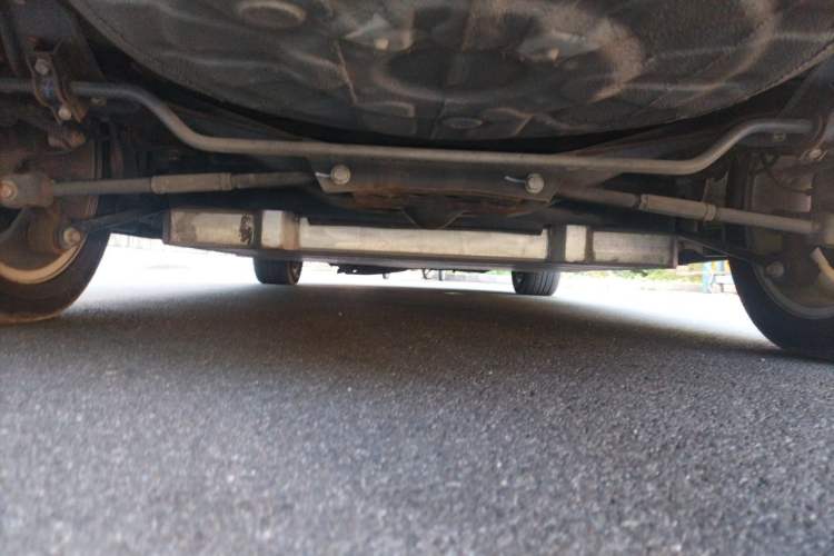 Used BYD e5 2017 300 Prestige Edition Chassis Front