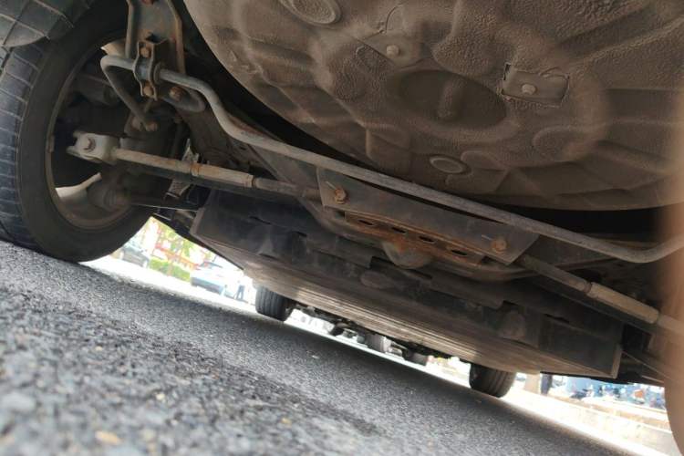 Used BYD e5 2017 300 Prestige Edition Chassis Rear