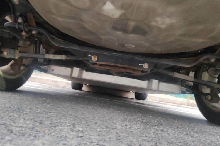 Used BYD e5 2017 300 Prestige Edition Chassis Rear