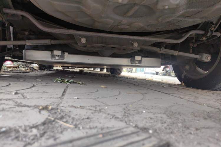 Used BYD e5 2017 300 Prestige Edition Chassis Rear