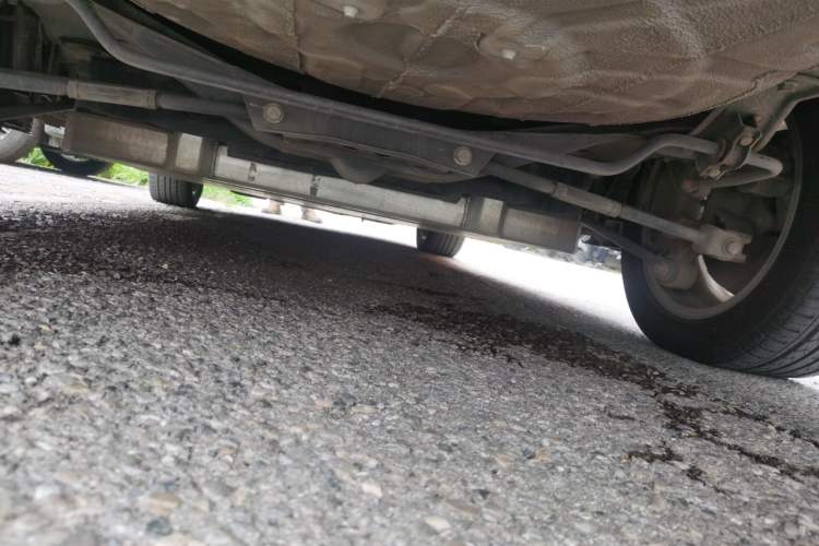 Used BYD e5 2017 300 Prestige Edition Chassis Rear