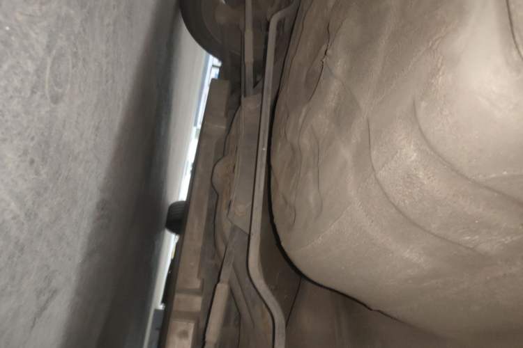 Used BYD e5 2017 300 Prestige Edition Chassis Rear