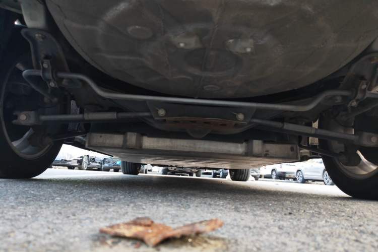 Used BYD e5 2017 300 Prestige Edition Chassis Rear