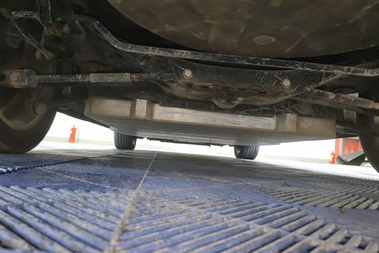 Used BYD e5 2017 300 Prestige Edition Chassis Rear