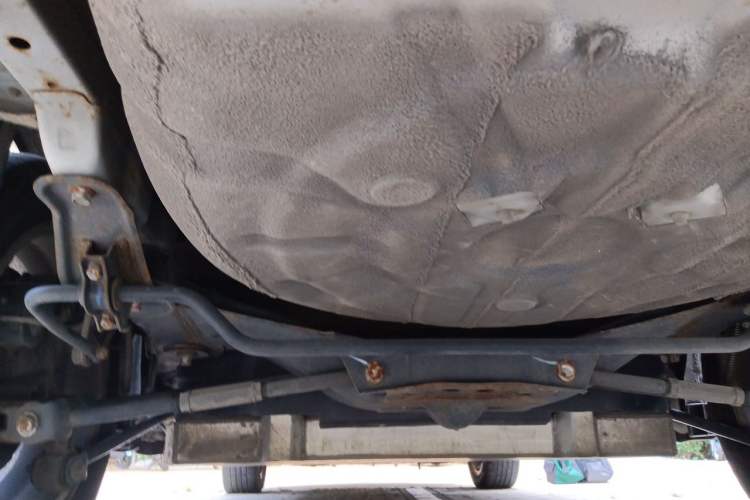 Used BYD e5 2017 300 Prestige Edition Chassis Rear