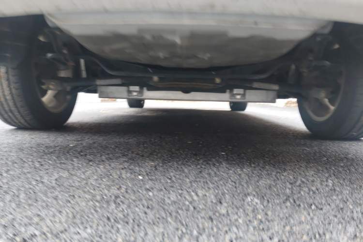 Used BYD e5 2017 300 Prestige Edition Chassis Rear
