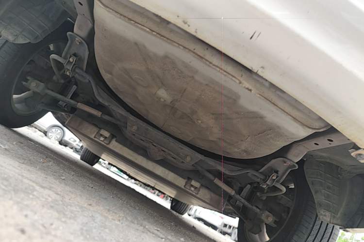 Used BYD e5 2017 300 Prestige Edition Chassis Rear
