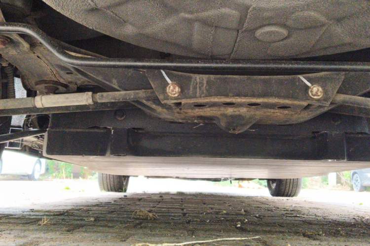 Used BYD e5 2017 300 Prestige Edition Chassis Rear