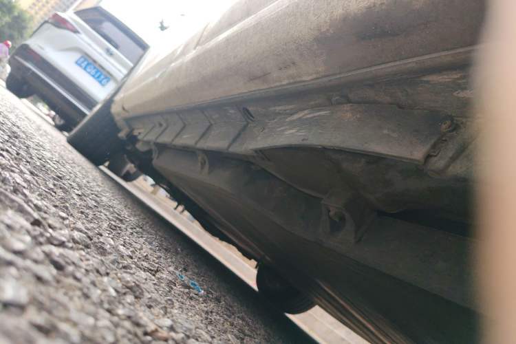 Used BYD e5 2017 300 Prestige Edition Chassis Rear Left