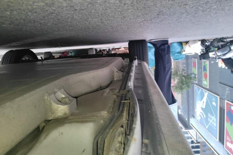 Used BYD e5 2017 300 Prestige Edition Chassis Rear Left