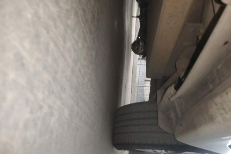 Used BYD e5 2017 300 Prestige Edition Chassis Rear Left