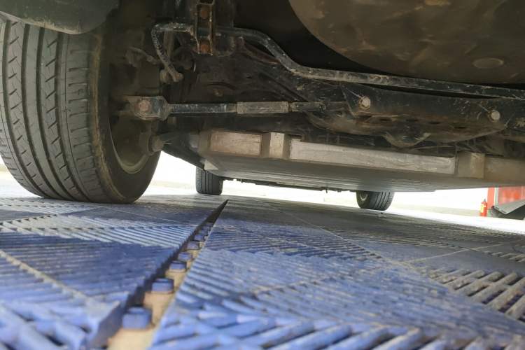 Used BYD e5 2017 300 Prestige Edition Chassis Rear Left