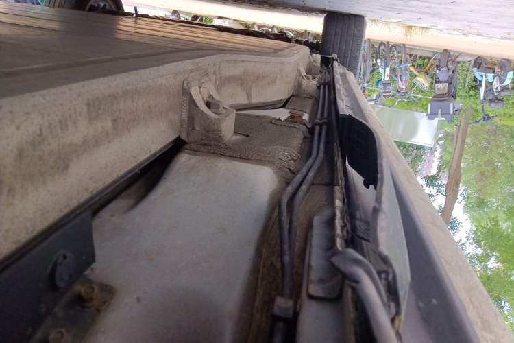 Used BYD e5 2017 300 Prestige Edition Chassis Rear Left