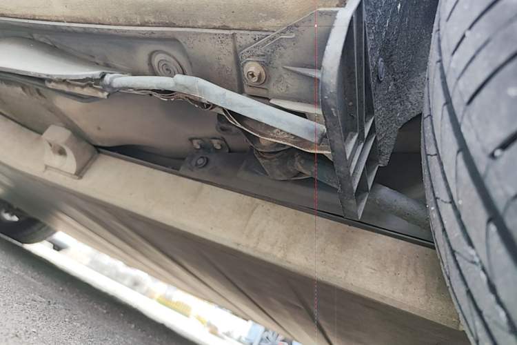 Used BYD e5 2017 300 Prestige Edition Chassis Rear Left