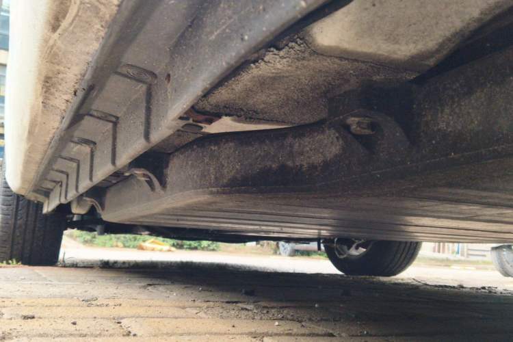 Used BYD e5 2017 300 Prestige Edition Chassis Rear Left