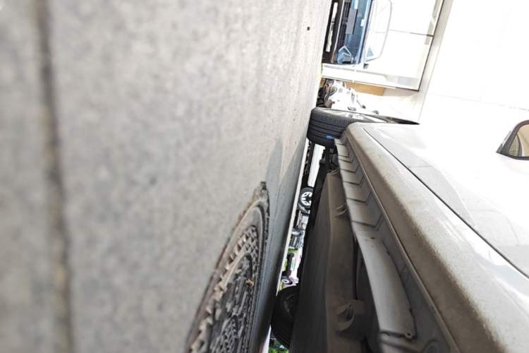 Used BYD e5 2017 300 Prestige Edition Chassis Rear Left