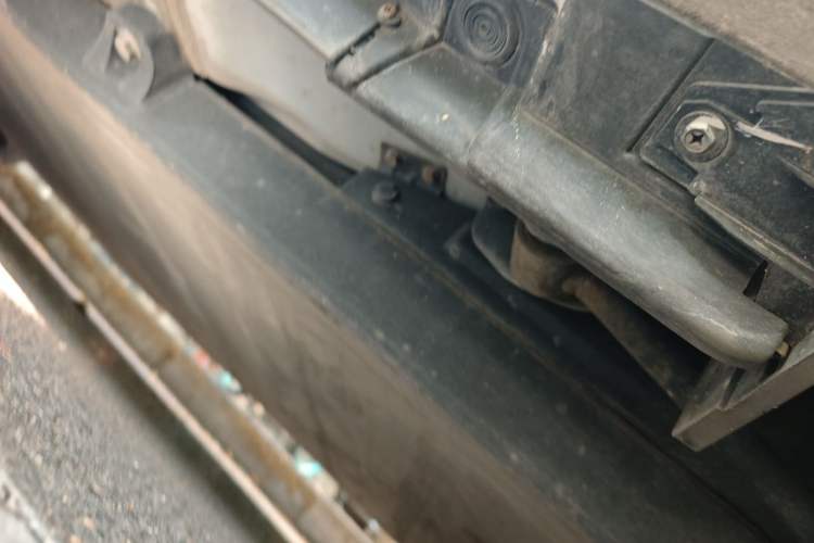 Used BYD e5 2017 300 Prestige Edition Chassis Rear Left