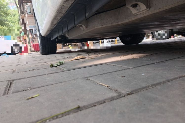 Used BYD e5 2017 300 Prestige Edition Chassis Rear Left