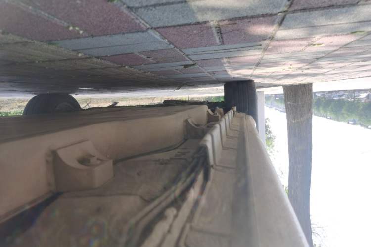 Used BYD e5 2017 300 Prestige Edition Chassis Rear Left