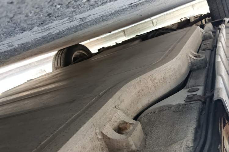 Used BYD e5 2017 300 e-Comfort Edition Chassis Rear Left
