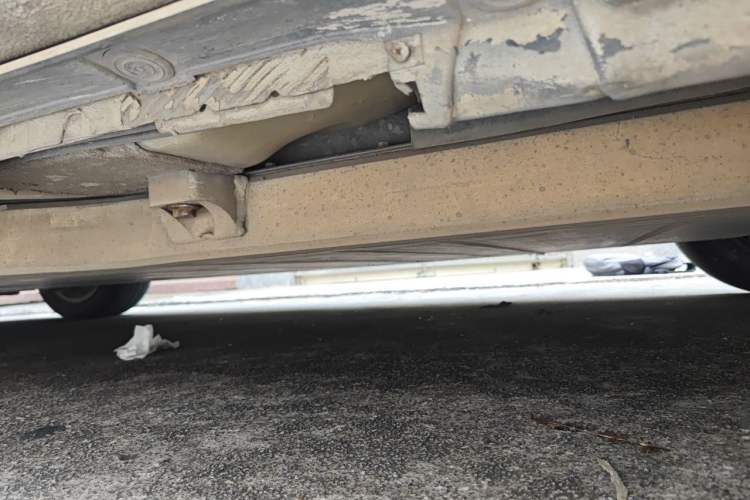 Used BYD e5 2017 300 e-Comfort Edition Chassis Rear Left