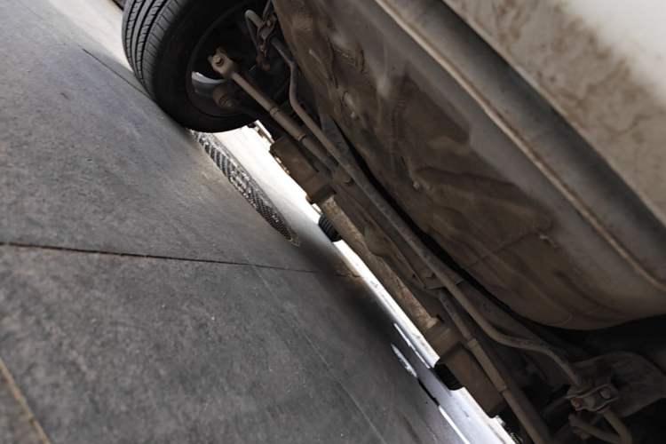 Used BYD e5 2017 300 Prestige Edition Chassis Rear