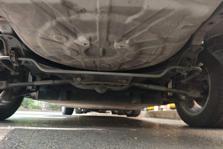 Used BYD e5 2017 300 Prestige Edition Chassis Rear