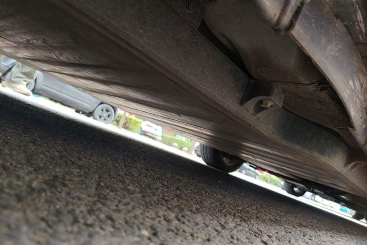 Used BYD e5 2017 300 Prestige Edition Chassis Rear Right