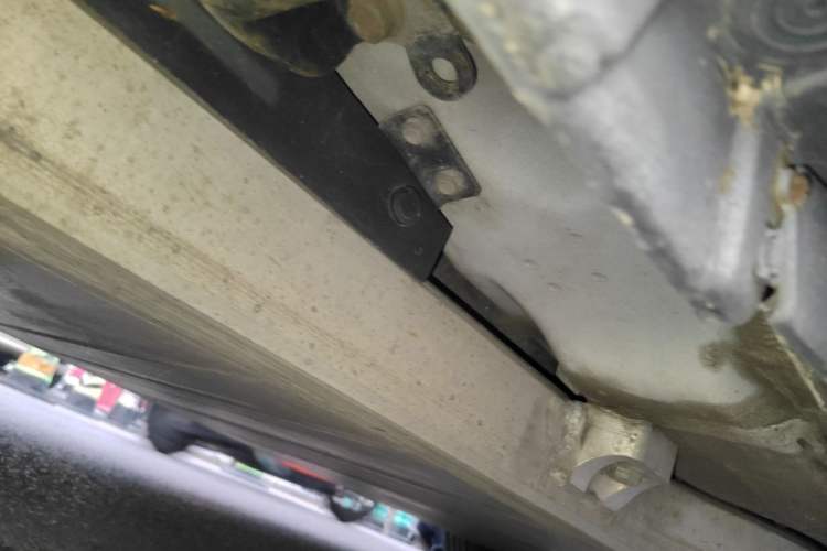 Used BYD e5 2017 300 Prestige Edition Chassis Rear Right