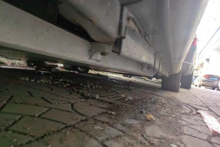 Used BYD e5 2017 300 Prestige Edition Chassis Rear Right