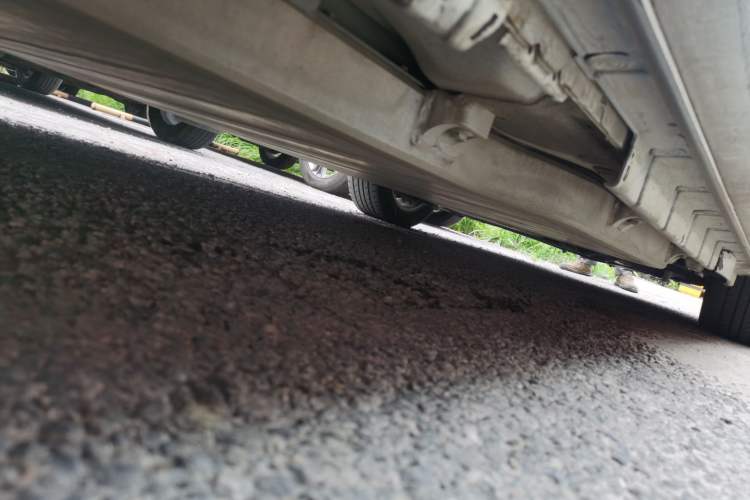 Used BYD e5 2017 300 Prestige Edition Chassis Rear Right