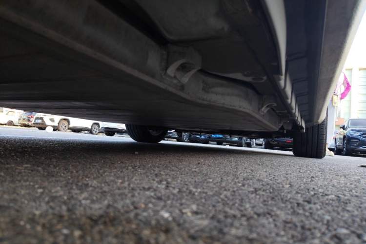 Used BYD e5 2017 300 Prestige Edition Chassis Rear Right