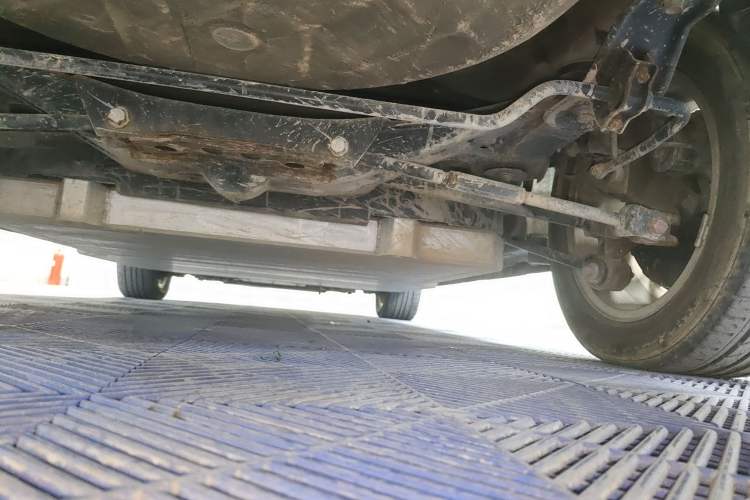 Used BYD e5 2017 300 Prestige Edition Chassis Rear Right