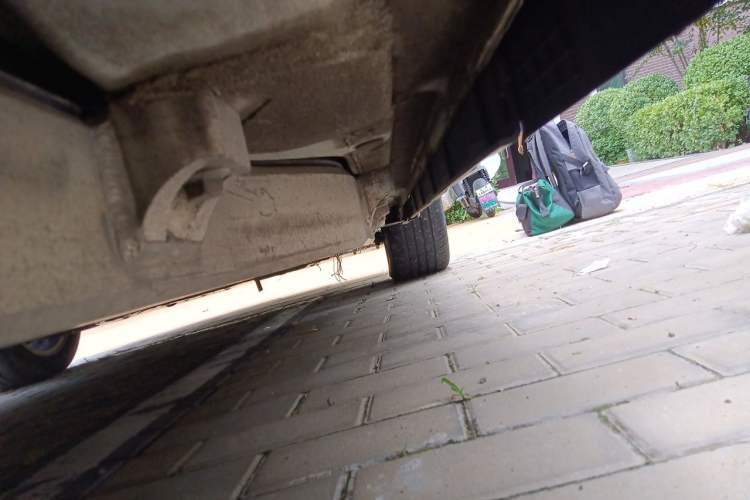 Used BYD e5 2017 300 Prestige Edition Chassis Rear Right