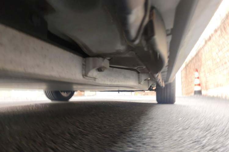 Used BYD e5 2017 300 Prestige Edition Chassis Rear Right