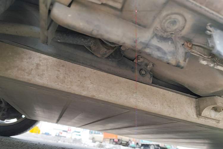 Used BYD e5 2017 300 Prestige Edition Chassis Rear Right