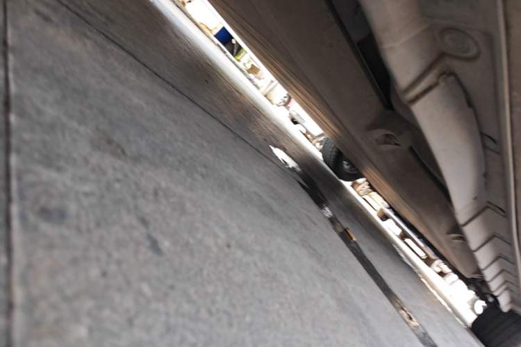 Used BYD e5 2017 300 Prestige Edition Chassis Rear Right