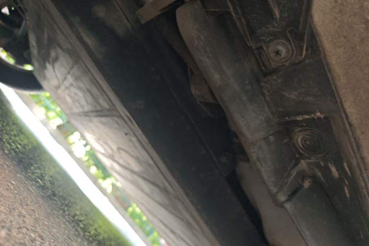 Used BYD e5 2017 300 Prestige Edition Chassis Rear Right