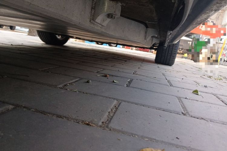 Used BYD e5 2017 300 Prestige Edition Chassis Rear Right