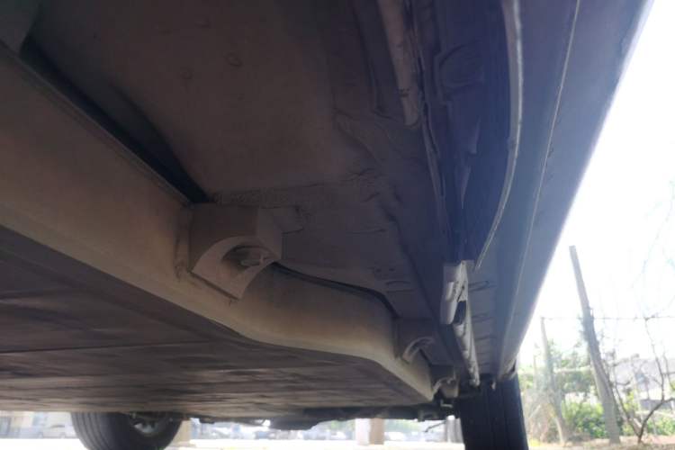Used BYD e5 2017 300 Prestige Edition Chassis Rear Right