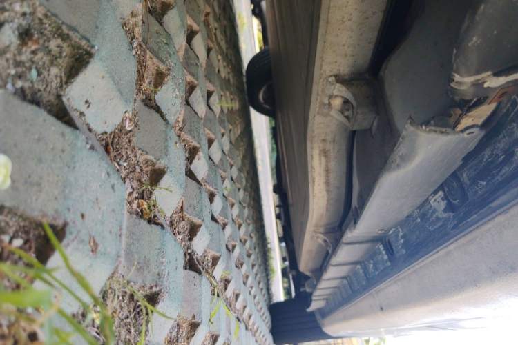 Used BYD e5 2017 300 Prestige Edition Chassis Rear Right