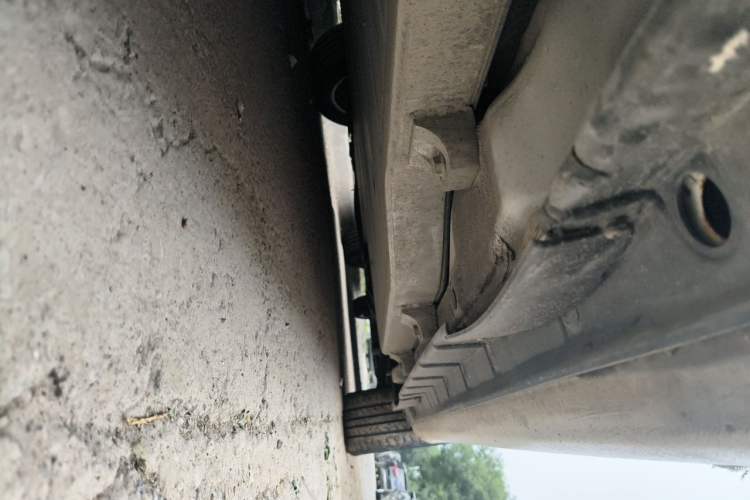 Used BYD e5 2017 300 Prestige Edition Chassis Rear Right